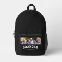 Grandad Established Bold Black 3 Photo