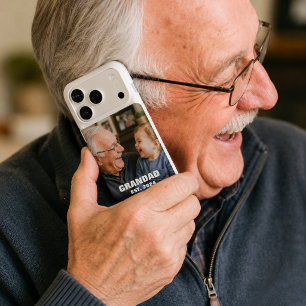 Grandad Established Fathers Day Gift Idea