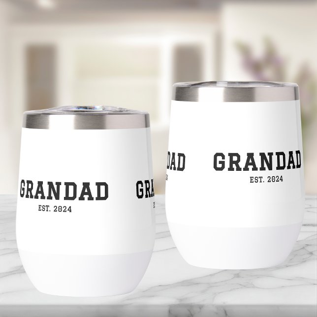 Grandad Established New Grandad Gift (Creator Uploaded)