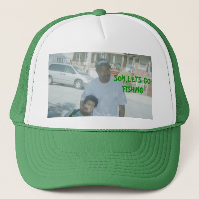 GRANDAD Hat (Front)