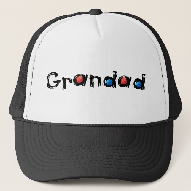Grandad Hat (Front)