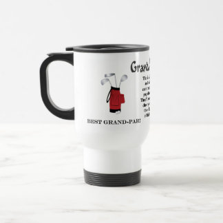 Grandad hug mug