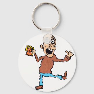 Grandad Keyring