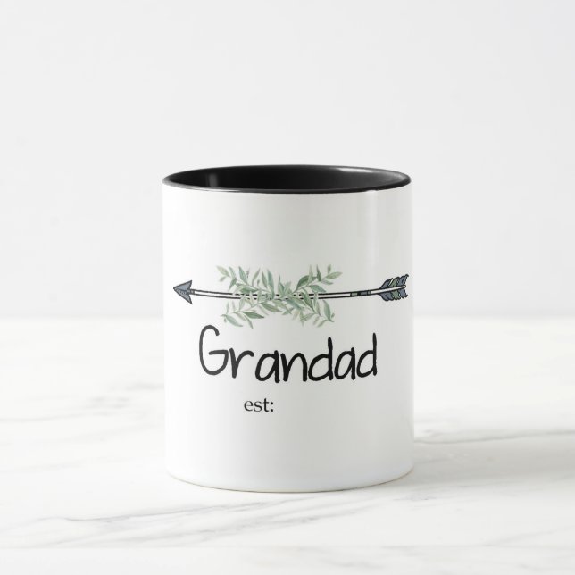 Grandad Mug (Center)