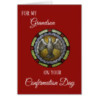 Grandchild Sacrament Confirmation Stained Glass