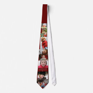 Grandchildren - Customised Tie