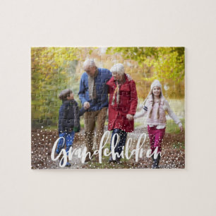 GRANDCHILDREN JIGSAW PUZZLE