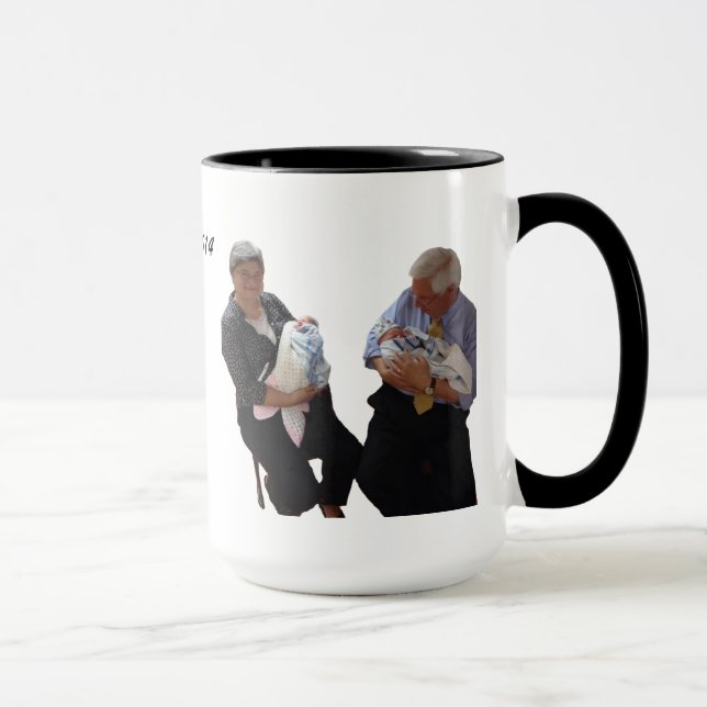 Grandchildren Mug (Right)