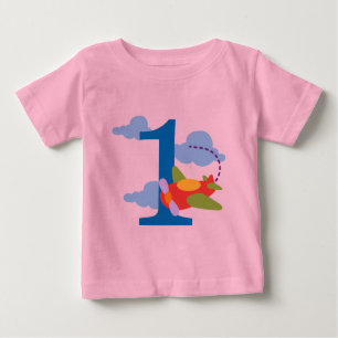 Grandchilds 1st Birthday Baby T-Shirt