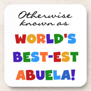 grandcolorsabuela coaster