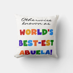 grandcolorsabuela cushion