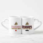 Granddad & Grandmom Romantic 