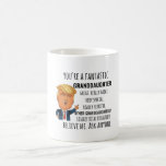 Granddaughter Best Gift Coffee Mug<br><div class="desc">Apparel gifts for men,  women,  ladies,  adults,  boys,  girls,  couples,  mum,  dad,  aunt,  uncle,  him & her.Perfect for Birthdays,  Anniversaries,  School,  Graduations,  Holidays,  Christmas.</div>