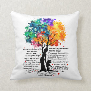 Granddaughter Cushion