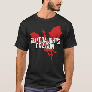 Granddaughter Dragon Lover T-Shirt