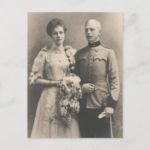 GRANDDAUGHTER Empress Elisabeth - Sissi #038H Postcard