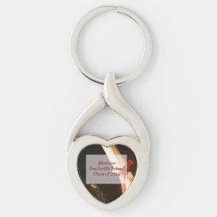 Granddaughter Graduation Wishes, Gift Key Ring