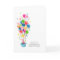 Granddaughter In Law Birthday Cards Balloons