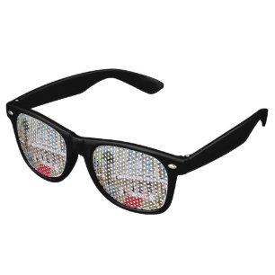 Grande Albergo Ausonia E Hungaria Retro Sunglasses