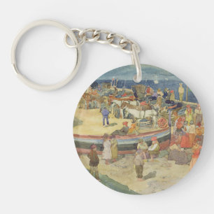 Grande Marina, Capri Key Ring