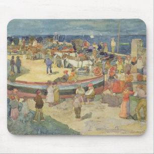 Grande Marina, Capri Mouse Pad
