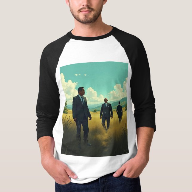 grandetta T-Shirt (Front)