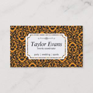 Grandeur Exquisite Business Card