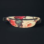 Grandeur Garden Bloom Fanny Pack<br><div class="desc">Take the most gloriously abundant and deeply romantic cottage garden at the absolute peak of its most breathtaking and magnificently lush summer bloom with you absolutely everywhere the most beautifully intentional and warmly vintage current of life sends you with the Grandeur Garden Bloom fanny pack! This breathtakingly gorgeous hands free...</div>