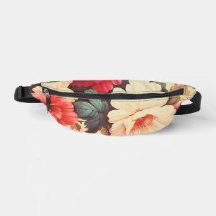 Grandeur Garden Bloom Fanny Pack