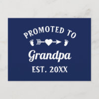 Grandfather Abuelo Gramps Papa Promoted To Grandpa