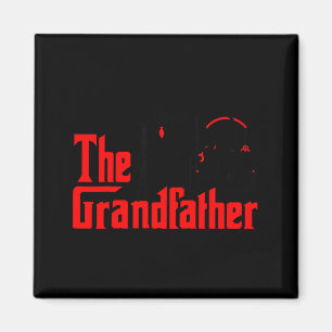 Grandfather Funny Grandad Quote Quote For Grandpa  Magnet