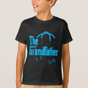 Grandfather Funny Quote Design For Grandpas T-Shirt