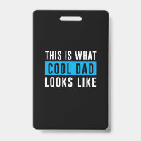 Grandfather Gift | Cool Dad Looks Like