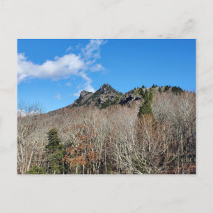 Grandfather Mountain, North Carolina Postcard