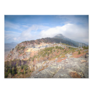 Grandfather Mountain Photo Print