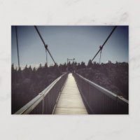 Grandfather Mountain State Park Suspension Bridge