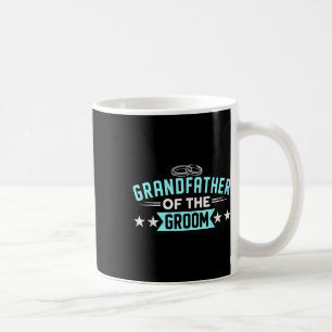 Grandfather Of The Groom Matching Bachelorette Par Coffee Mug