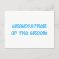 Grandfather of the Groom