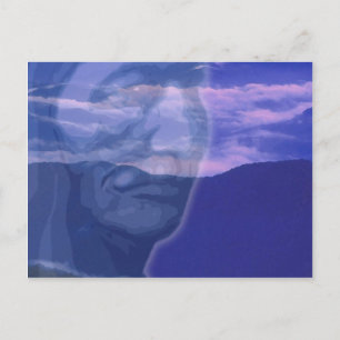Grandfather Postcard