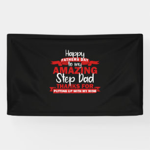 Grandfather Quotes Amazing Step Daddy Banner