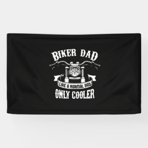 Grandfather Quotes Best Biker Dad Banner