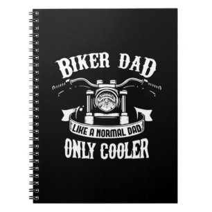 Grandfather Quotes Best Biker Dad Notebook