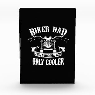 Grandfather Quotes Best Biker Dad Photo Block