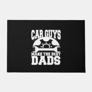 Grandfather Quotes Car Guys Make The Best Dads Doormat