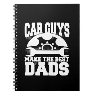 Grandfather Quotes   Car Guys Make The Best Dads Notebook