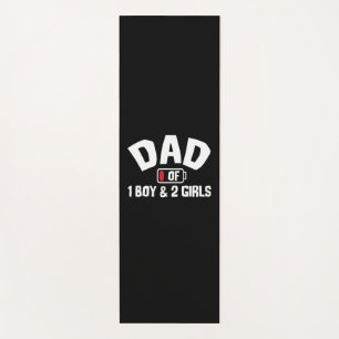 Grandfather Quotes   Dad Of One Boy Yoga Mat