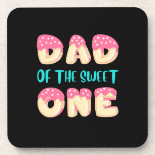 Grandfather Quotes Dad Of The Sweet One Coaster