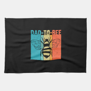 Grandfather Quotes   Dad To Bee Tea Towel
