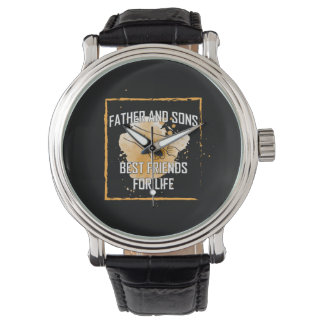 Grandfather Quotes | Father And Sons Best Friend Watch