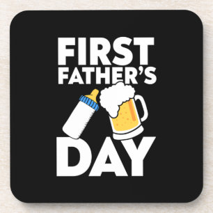 Grandfather Quotes   First Father's Day Coaster